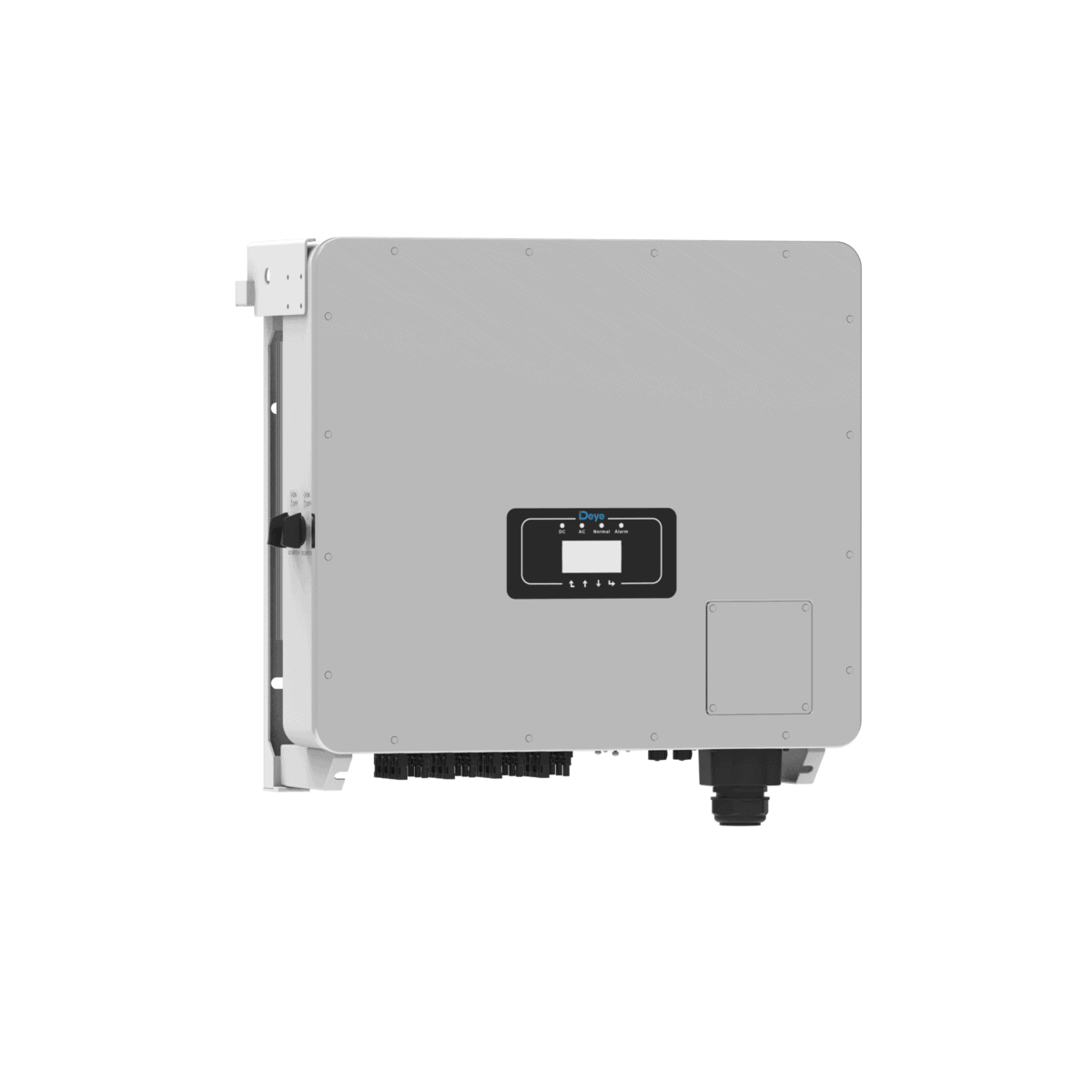 Inversor on-grid trifásico Deye SUN-80K-G04P3-EU-AM4 80 kW 380 V