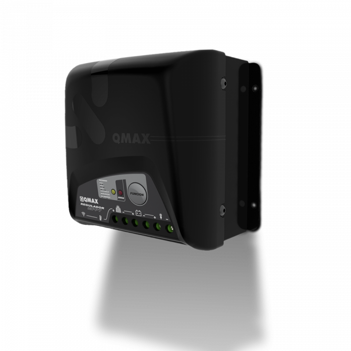 Regulador MPPT QMAX QM-MPPT-30200 30 A 12 V