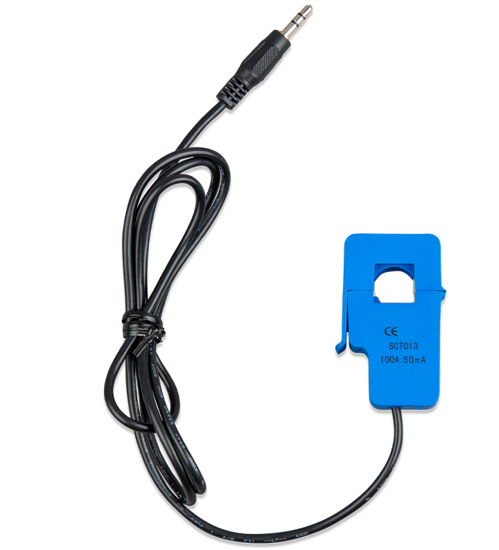 Sensor de corriente Victron Energy 50 mA para MultiPlus-II 1 m 100 A — foto 4 de 5