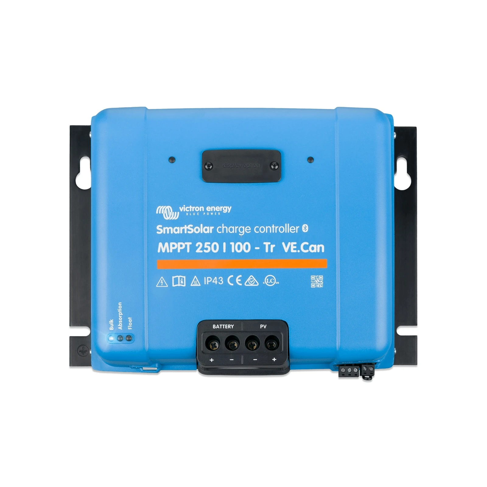Regulador de carga Victron Energy SmartSolar MPPT 250/100-Tr VE.Can 100 A 12/24/48 V