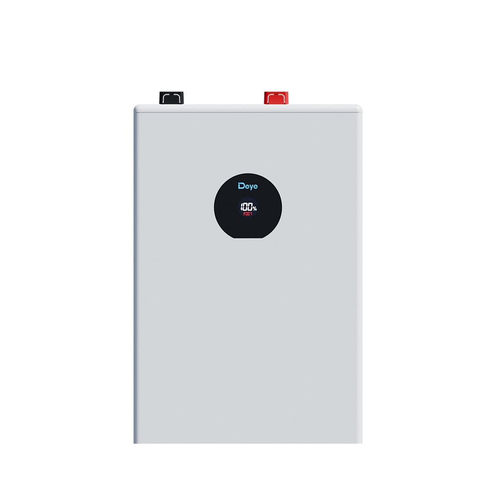 Batería de litio Deye SE-F5-L 5,12 kWh