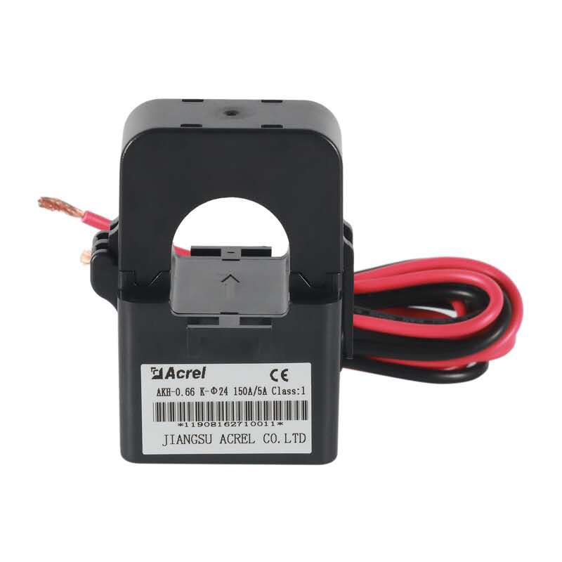 Transformador de corriente de núcleo abierto Acrel clase 0,5 1000/5 A