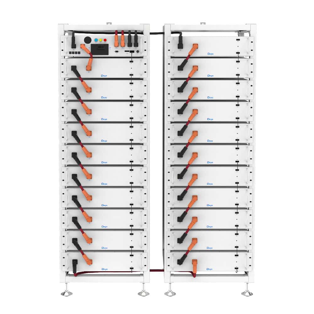 Batería de litio Deye BOS-A-PACK7.68 200 Ah 7,68 kWh 38,4 V