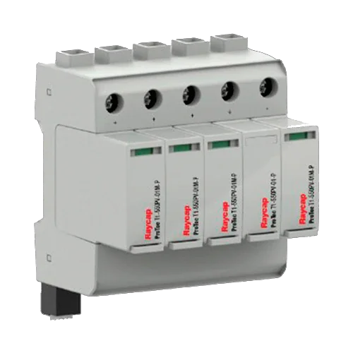 Descargador de sobretensión CC tipo II SMA DC-SPD-KIT4-10 para STP50-40