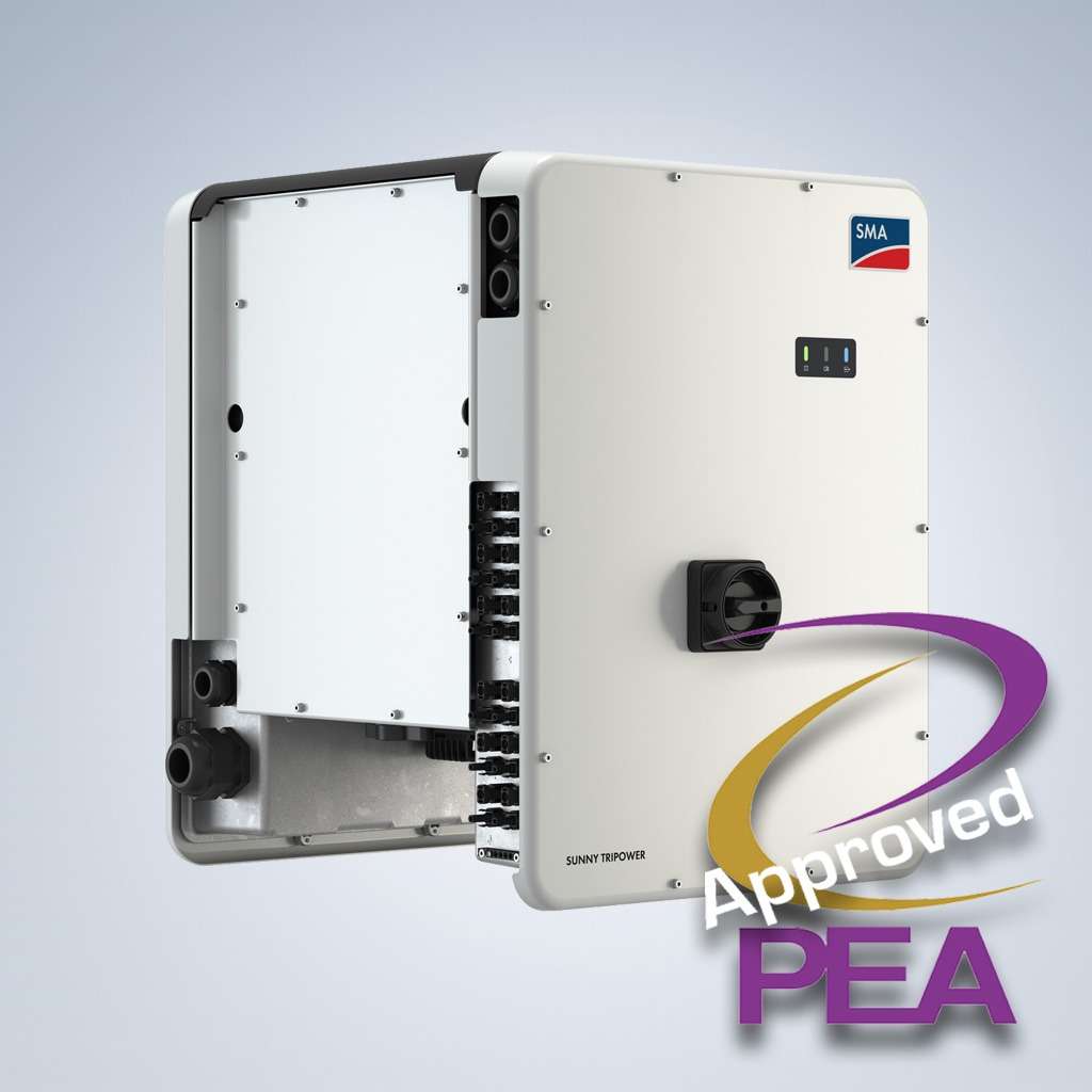 Kit de descargadores de sobretensión CA SMA SDP para STP 50-40 — foto 2 de 4