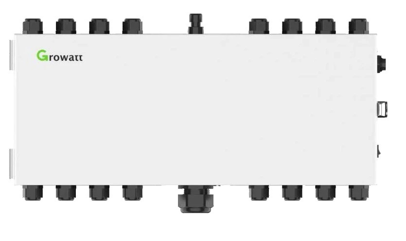 Hub de paralelismo para baterías Growatt ARK/AXE LV