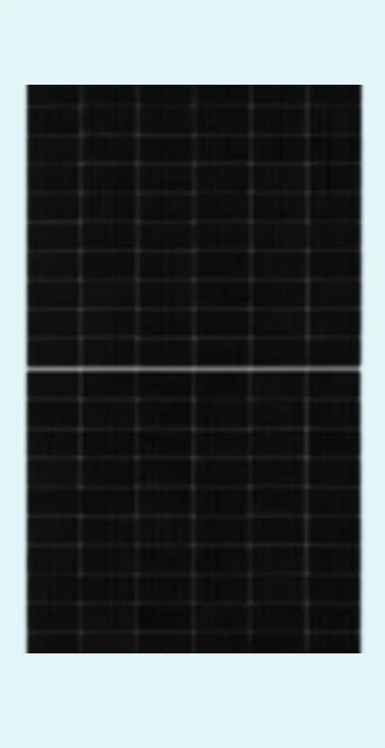 Panel solar JA Solar N-type bifacial 720 W 132 celdas