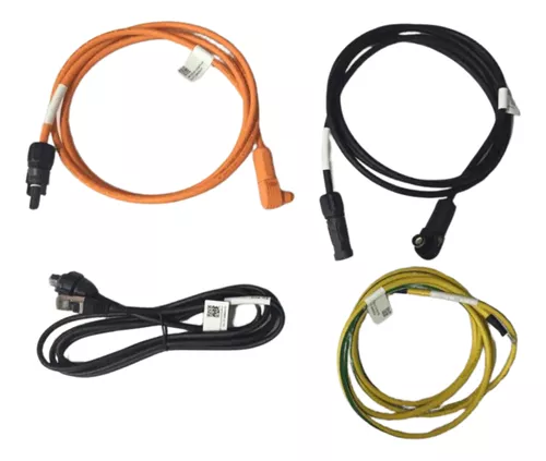 Kit de cables Growatt para conectar batería ARK2.5L-A1 al inversor