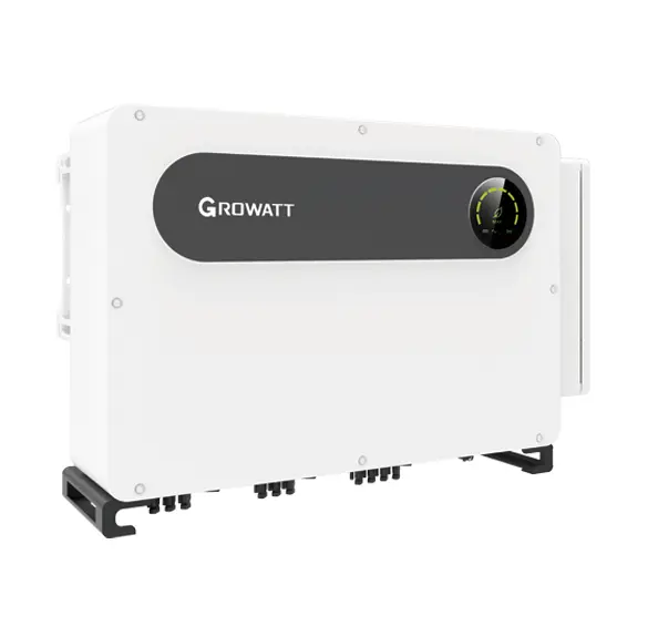 Inversor on-grid trifásico Growatt MAX 125KTL3-X2 LV 8 MPPT 125 kW 380 V