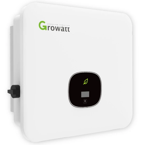 Inversor on-grid Growatt MOD 6000TL3-X trifásico 2 MPPT 6 kW 380 V