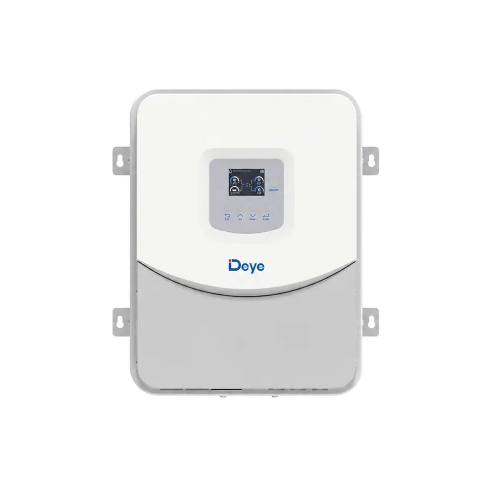 Inversor off-grid Deye SUN-6K OG03 6 kVA con 2 MPPT 6 kW 40–60 V