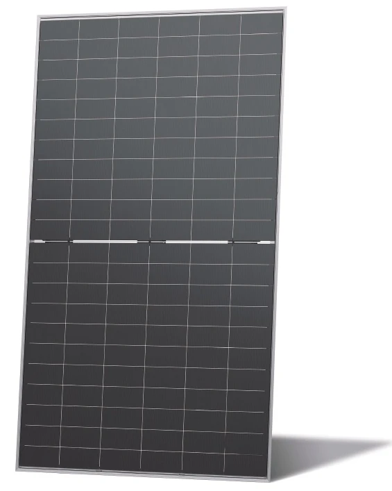 Panel solar Jinko Tiger Neo bifacial 725 W 132 celdas