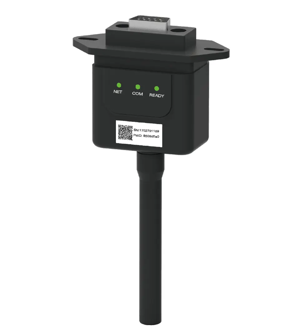 Datalogger Deye LSE-3 con comunicación Ethernet