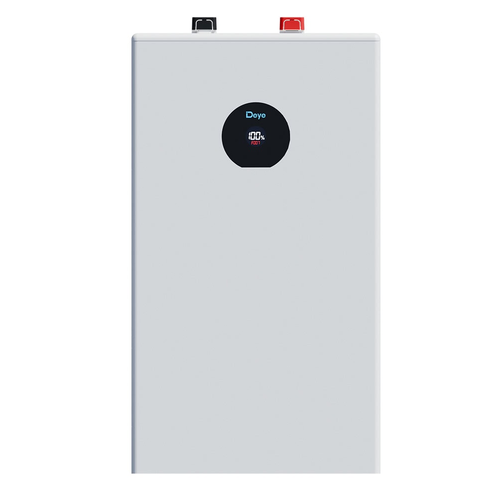Batería de litio Deye SE-F16-L 314 Ah con ruedas 16 kWh 51,2 V