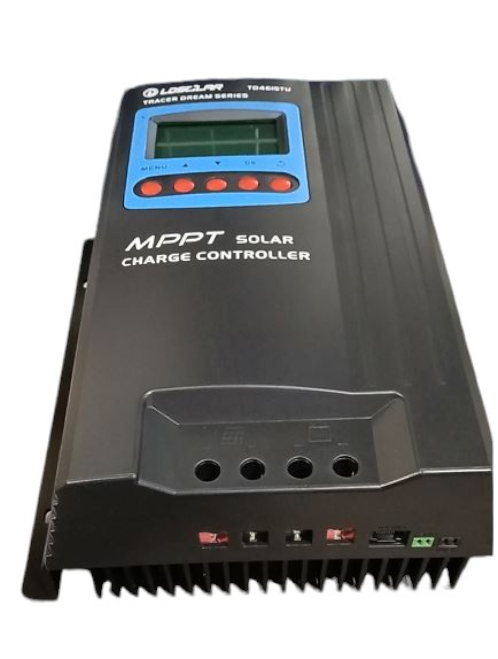 Regulador de carga MPPT LD Solar 50 A 12/24/48 V