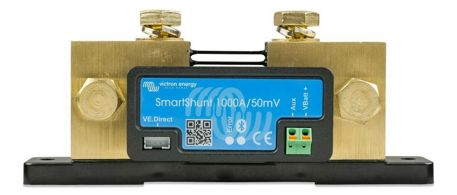 Shunt inteligente Victron Energy SmartShunt 1000 A 50 mV Bluetooth — foto 2 de 2