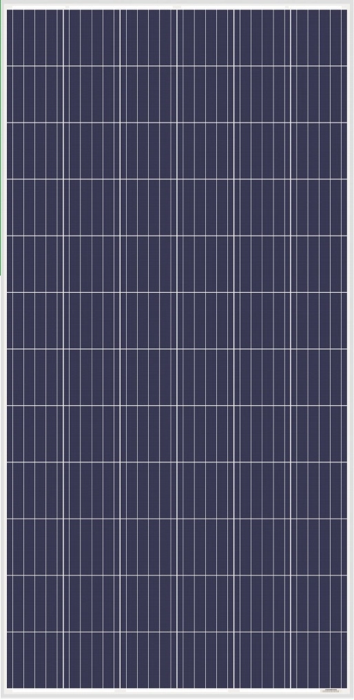 Panel solar Amerisolar policristalino 340 W 72 celdas