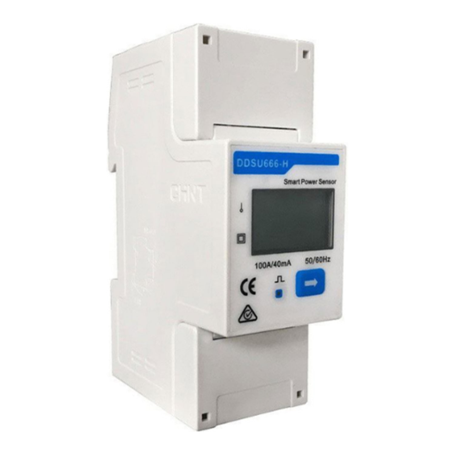 Medidor de energía monofásico con transformadores Huawei SmartPS 100 A 230 V