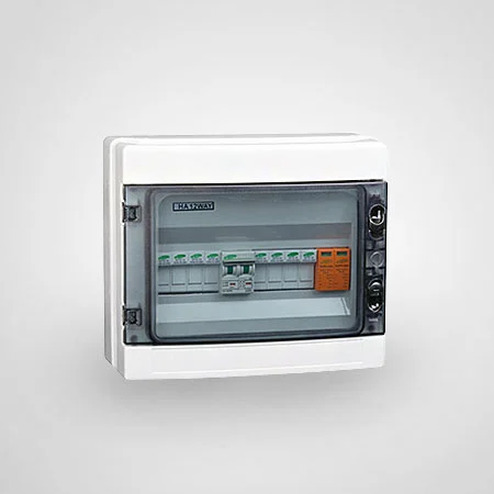 Combiner box Suntree SHLX-PV4/1 DC 4 entradas 1 salida 10 A 500 V