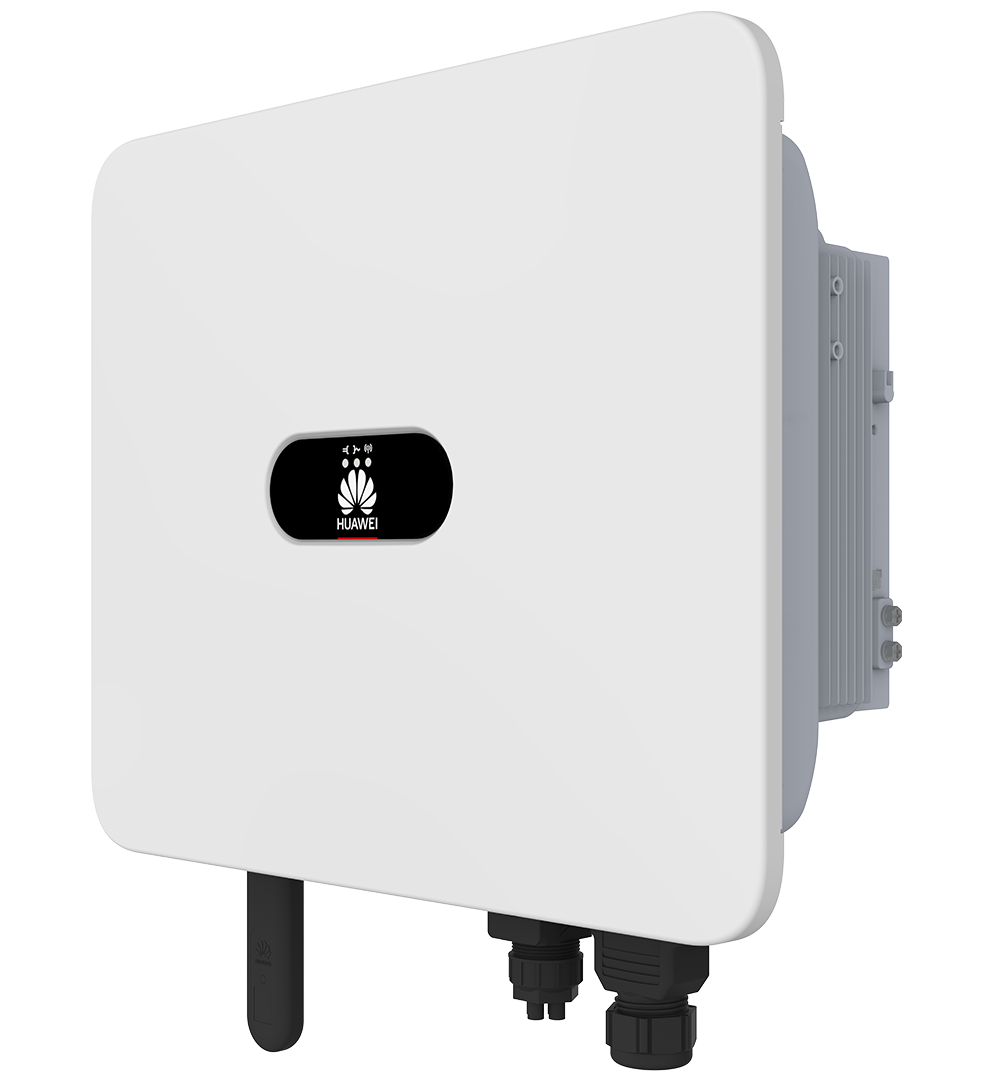 Inversor on-grid Huawei SUN2000-25K-MB0 trifásico 2 MPPT 25 kW 220 V — foto 3 de 5