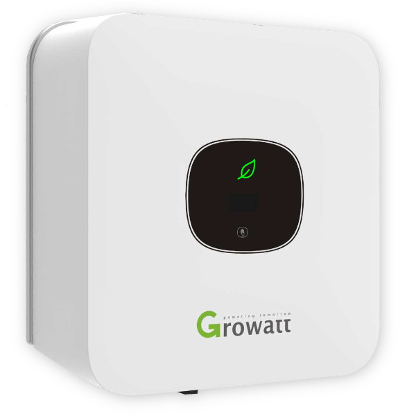 Inversor on-grid monofásico Growatt MIC2500TL-X2 2,5 kW 230 V
