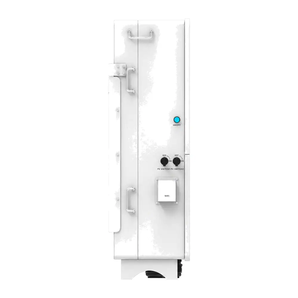 Inversor híbrido trifásico Deye SUN-125K-SG02HP3-EU-GM10 160-1000 V 125 kW 1.000 V — foto 4 de 4