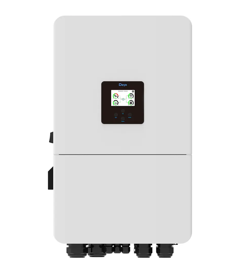 Inversor híbrido trifásico Deye SUN-15K-SG05LP3-EU-SM2 15 kW 48 V — foto 2 de 3
