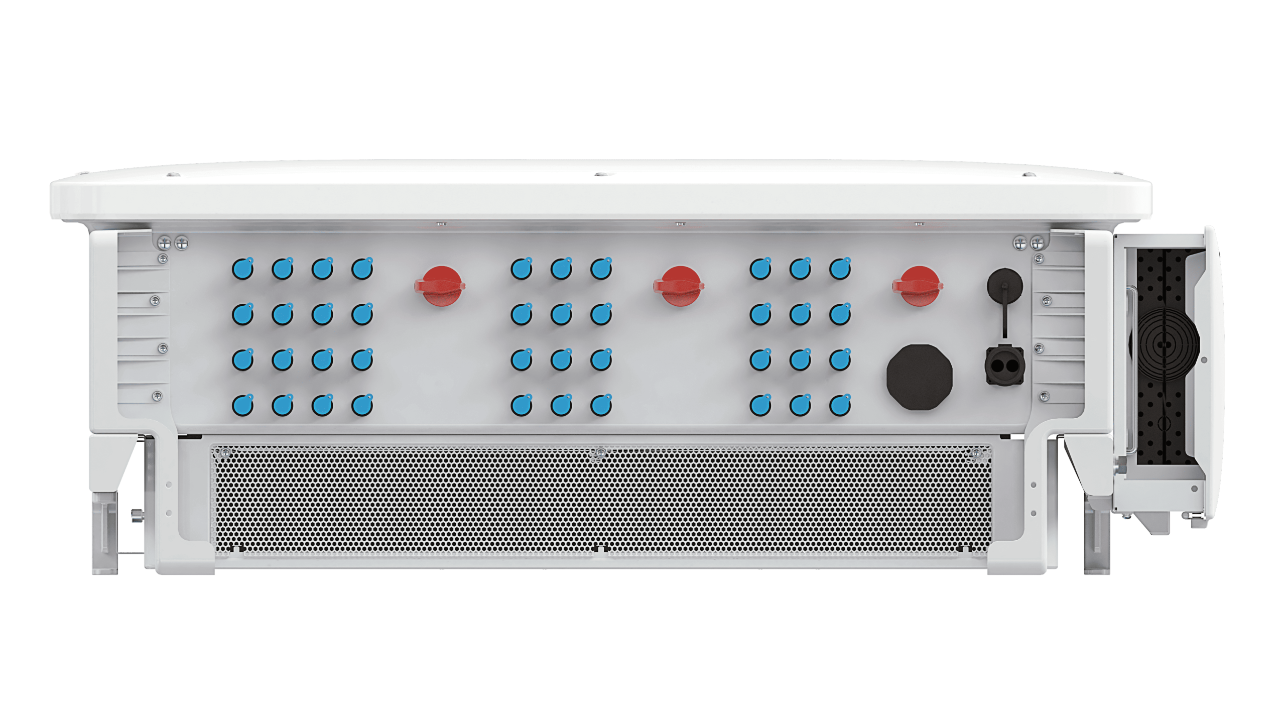 Inversor on-grid Huawei SUN2000-100KTL-M2 trifásico 10 MPPT 100 kW 380 V — foto 6 de 6