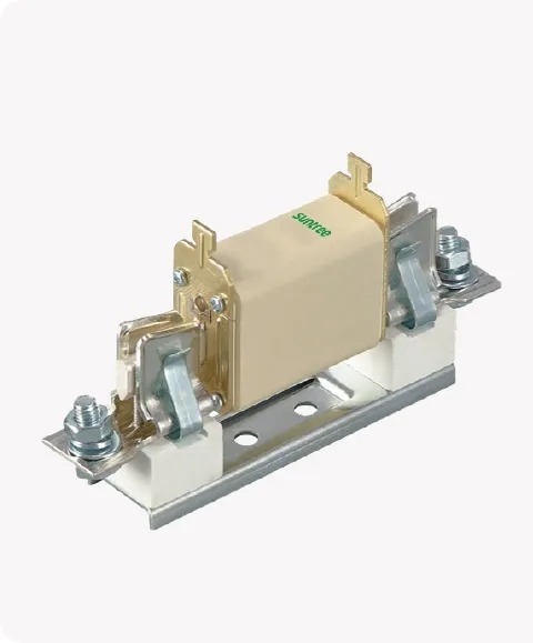 Seccionador con fusibles NH Suntree HR17-250 250 A 51,2 V
