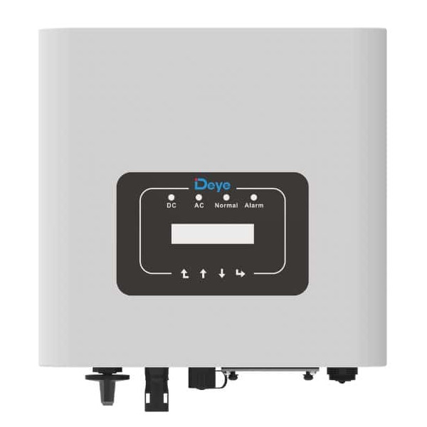 Inversor on-grid monofásico Deye SUN-4K-G04P1-EUAM1 4 kW 220 V
