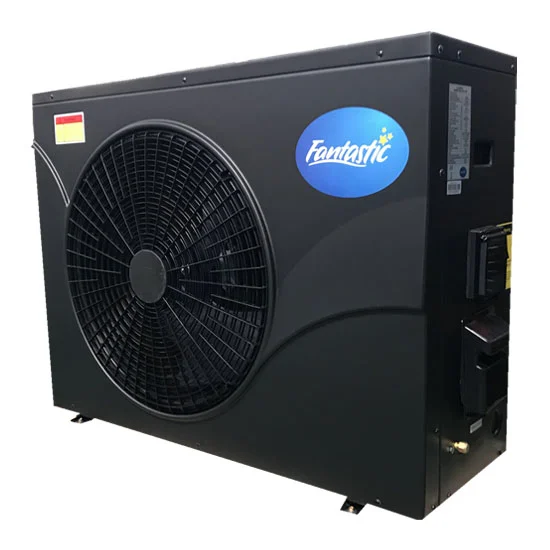 Bomba de calor para piscina Fantastic FIP7S Inverter 7,82 kW