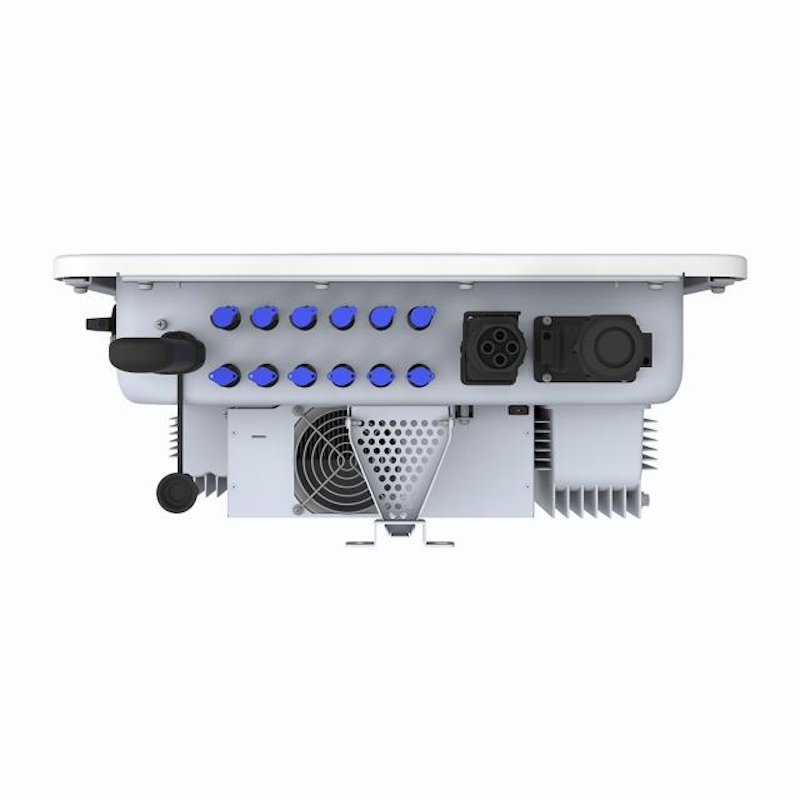 Inversor on-grid Huawei SUN2000-15K-MB0 trifásico 2 MPPT 15 kW 380 V — foto 3 de 3