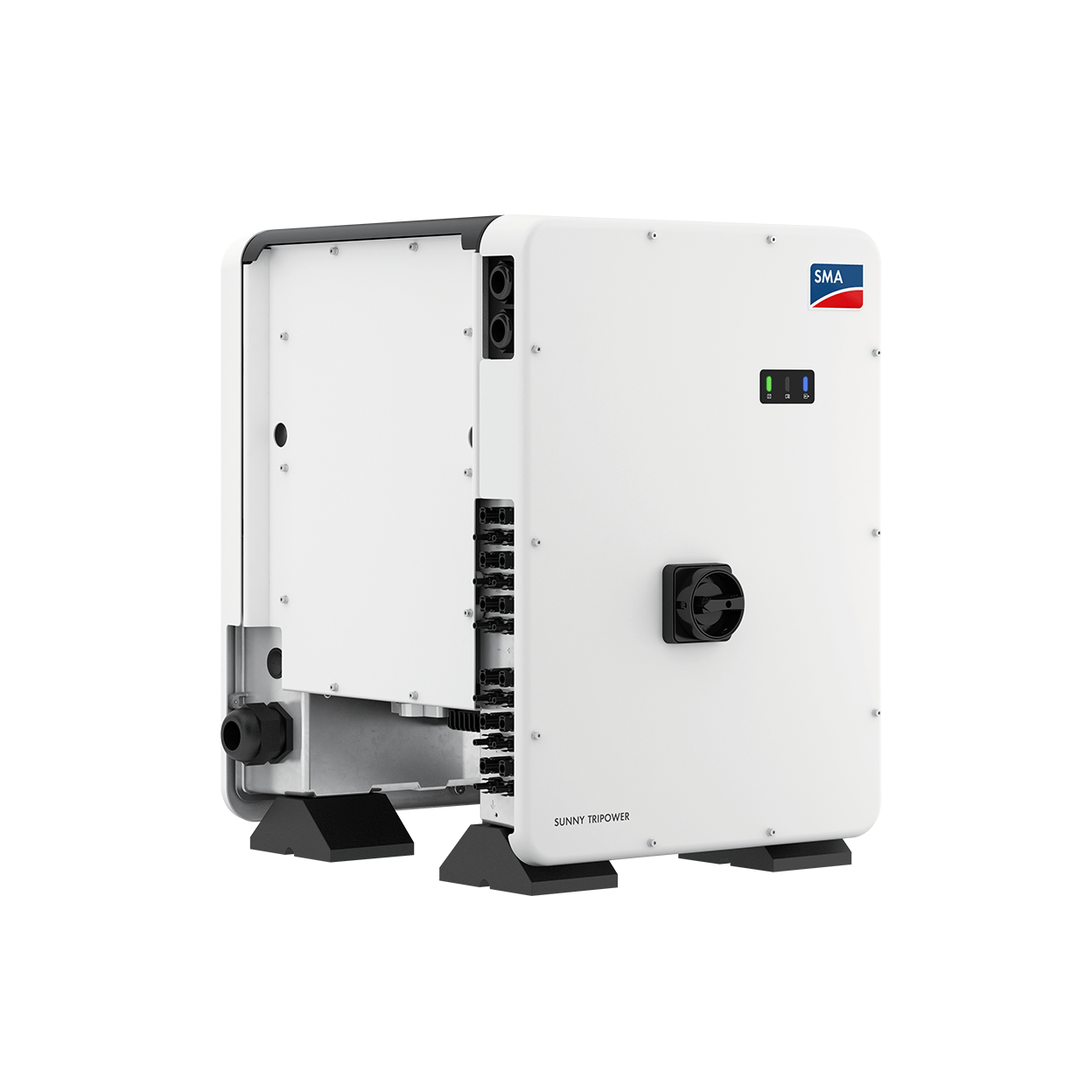 Kit de descargadores de sobretensión CA SMA SDP para STP 50-40