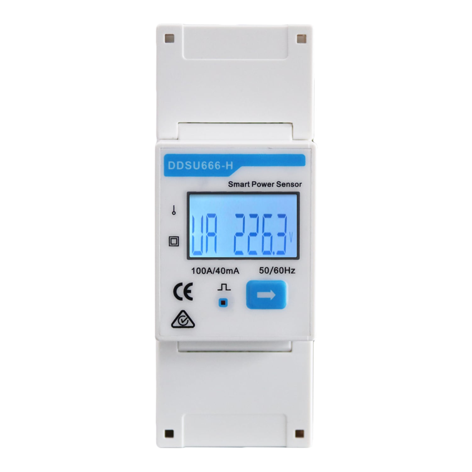 Medidor de energía monofásico con transformadores Huawei SmartPS 100 A 230 V — foto 2 de 3