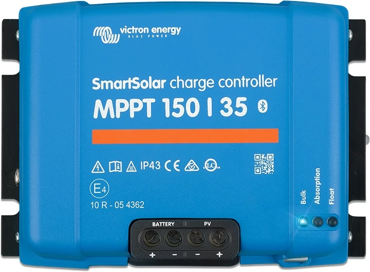 Regulador de carga Victron Energy SmartSolar MPPT 150/35 35 A 12/24/36/48 V