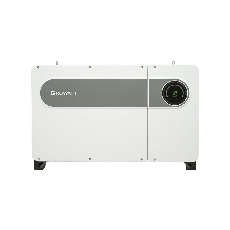 Inversor on-grid Growatt MAX 80KTL3 LV trifásico 7 MPPT 80 kW 380 V