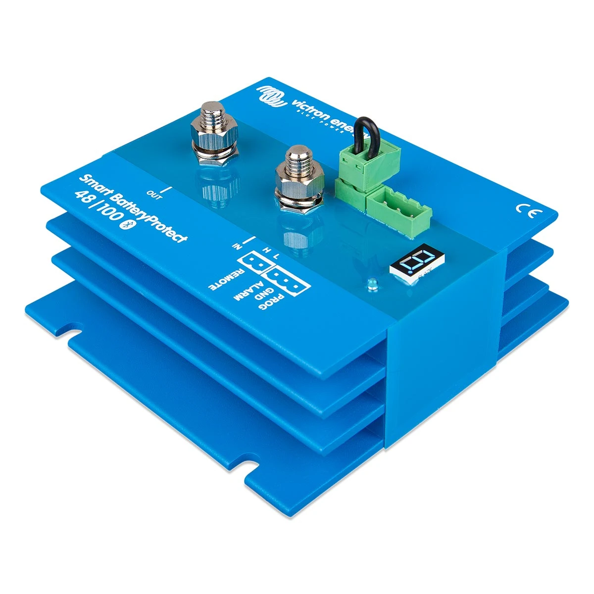Protector de batería Victron Energy Smart BatteryProtect 48 V 100 A Bluetooth