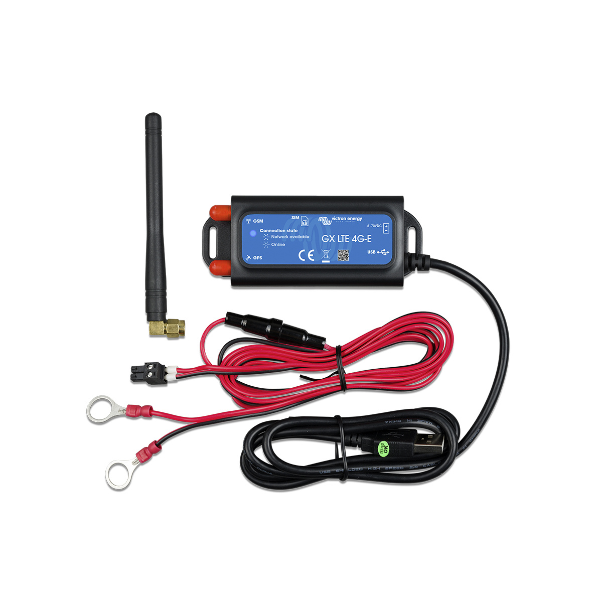 Módem GPRS LTE 4G-E Victron Energy para GX — foto 2 de 4