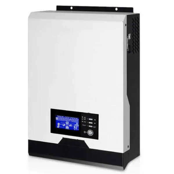 Inversor off-grid Voltronic Axpert VM 2000 VA con MPPT 2 kW 24 V