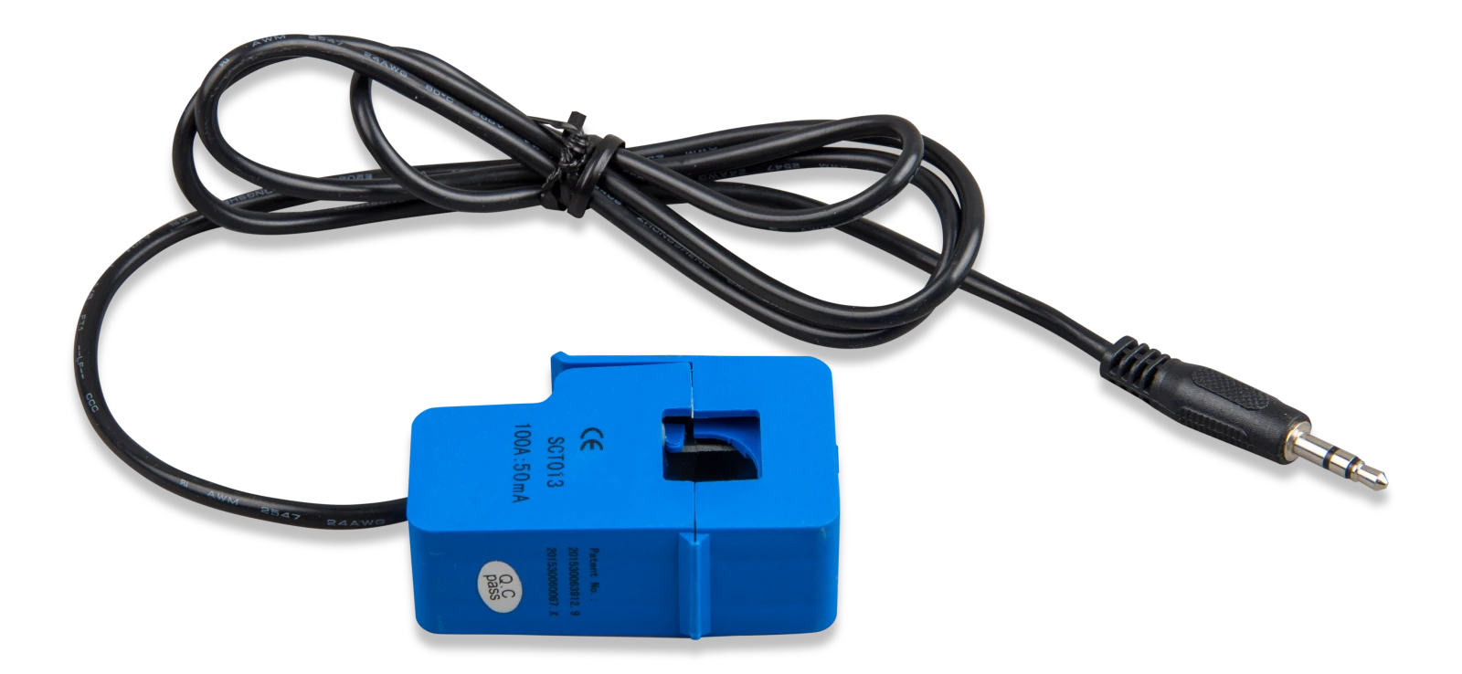 Sensor de corriente Victron Energy 50 mA para MultiPlus-II 5 m 100 A — foto 2 de 4
