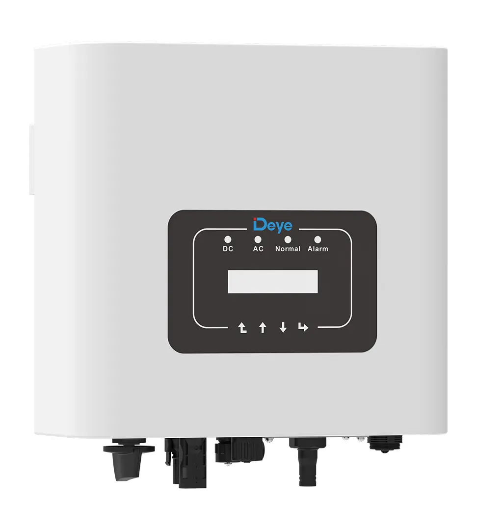 Inversor on-grid monofásico Deye SUN-2K-G04P1-EUAM1 2 kW 220 V