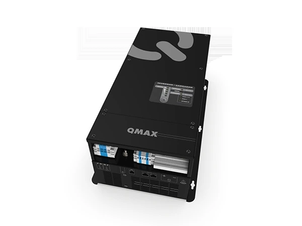 Inversor cargador QMAX QM-2312SPD 1,5 kVA 12 V