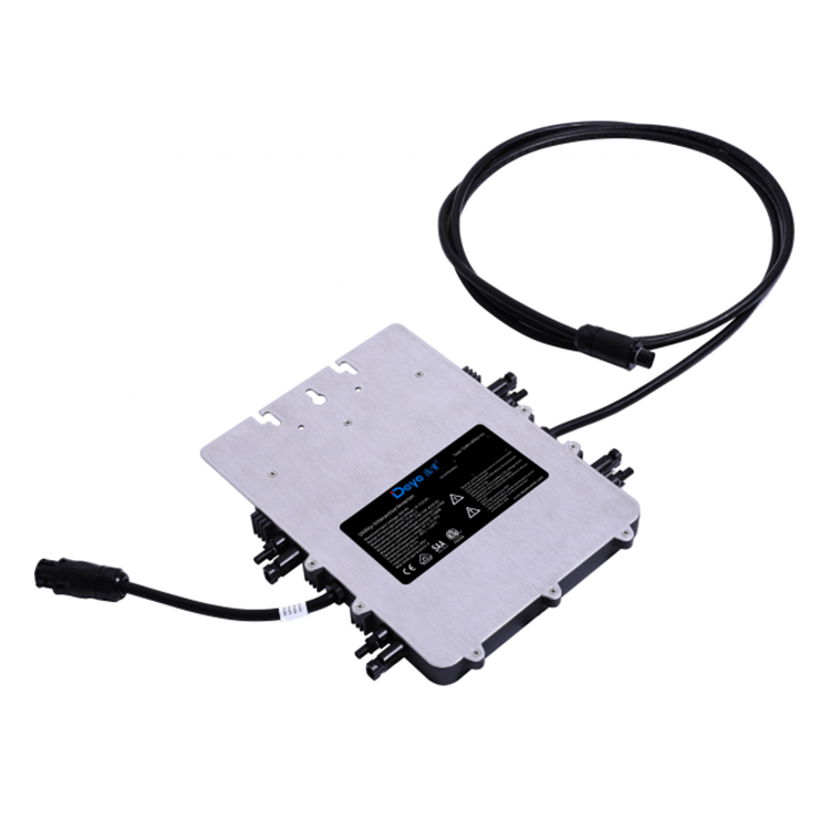 Microinversor Deye SUN2000G3 4 MPPT 2 kW 220/230 V — foto 2 de 2