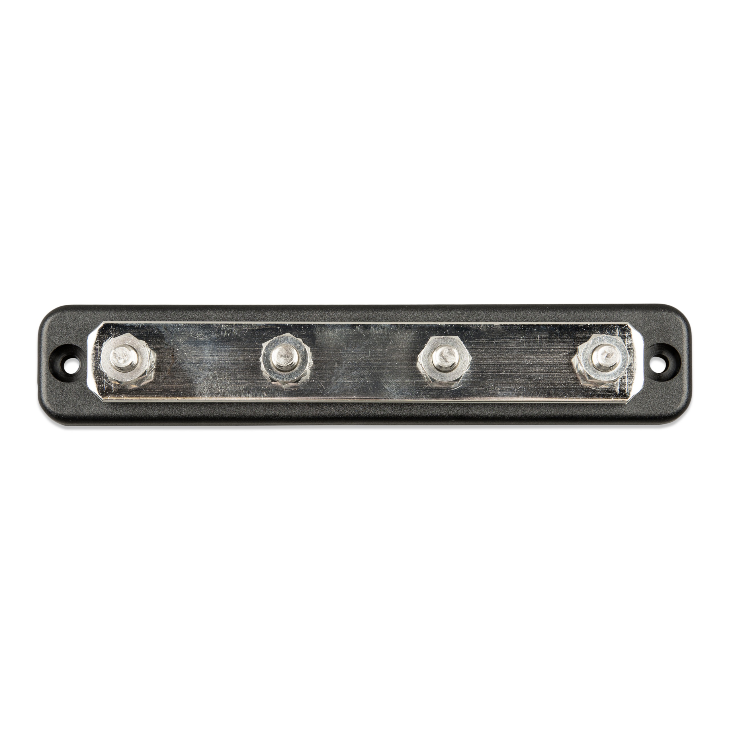 Barra bus Victron Energy 250 A 4 polos con tapa