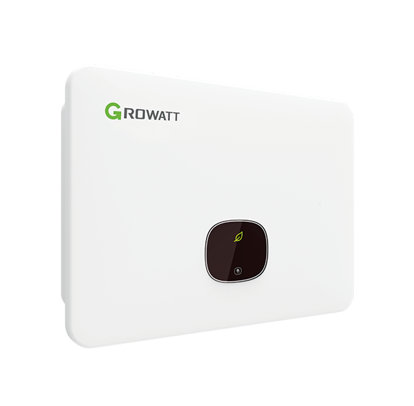 Inversor on-grid Growatt MID 50KTL3-X2 trifásico 4 MPPT 50 kW 380 V