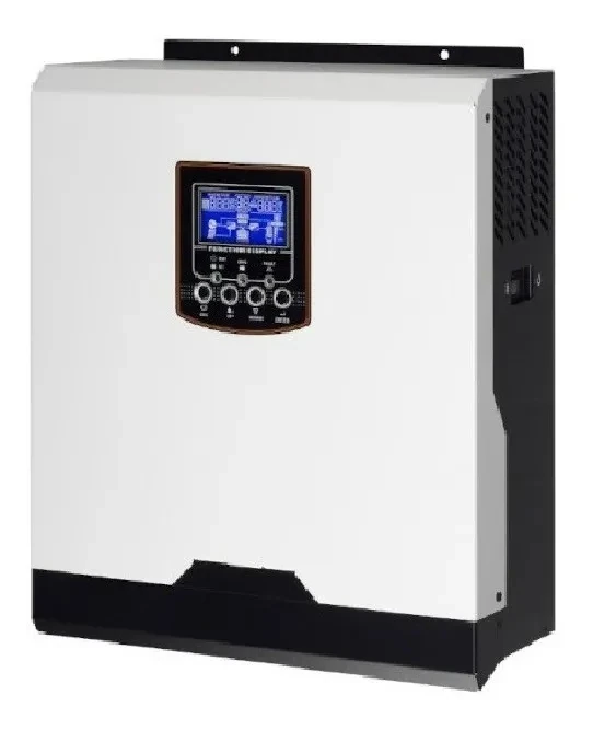 Inversor off-grid Voltronic Axpert VM 3000 VA con MPPT 3 kW 24 V