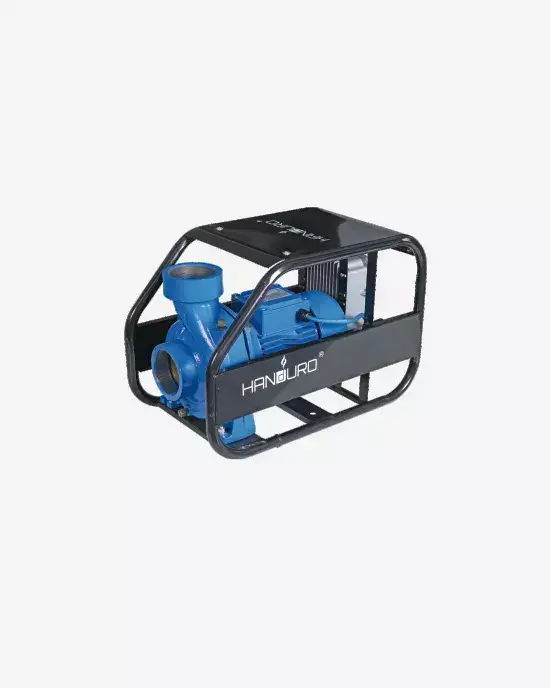Bomba solar de superficie Handuro HD-SCPM45 110 V DC 1,5 kW