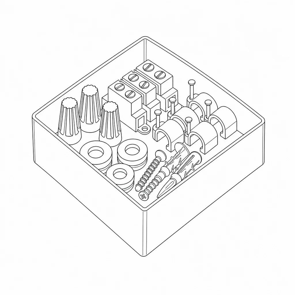 Kit de 4 ruedas Pylontech para batería FB-L-16-PRO