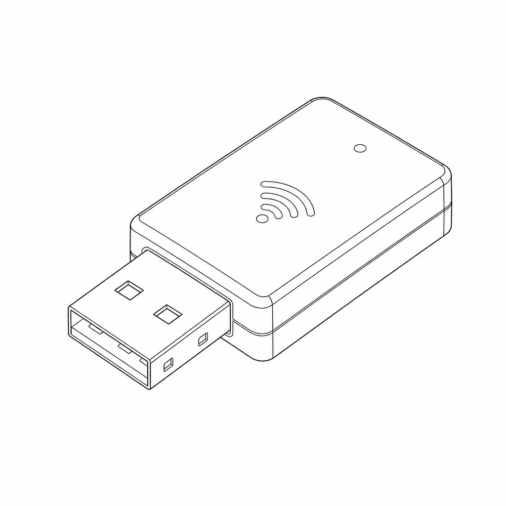 Módulo WiFi corto alcance Victron Energy para GX
