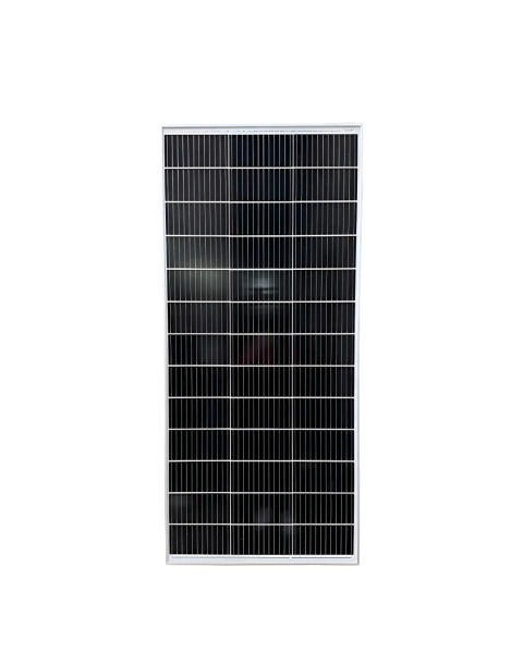 Panel solar Amerisolar monocristalino 200 W 39 celdas
